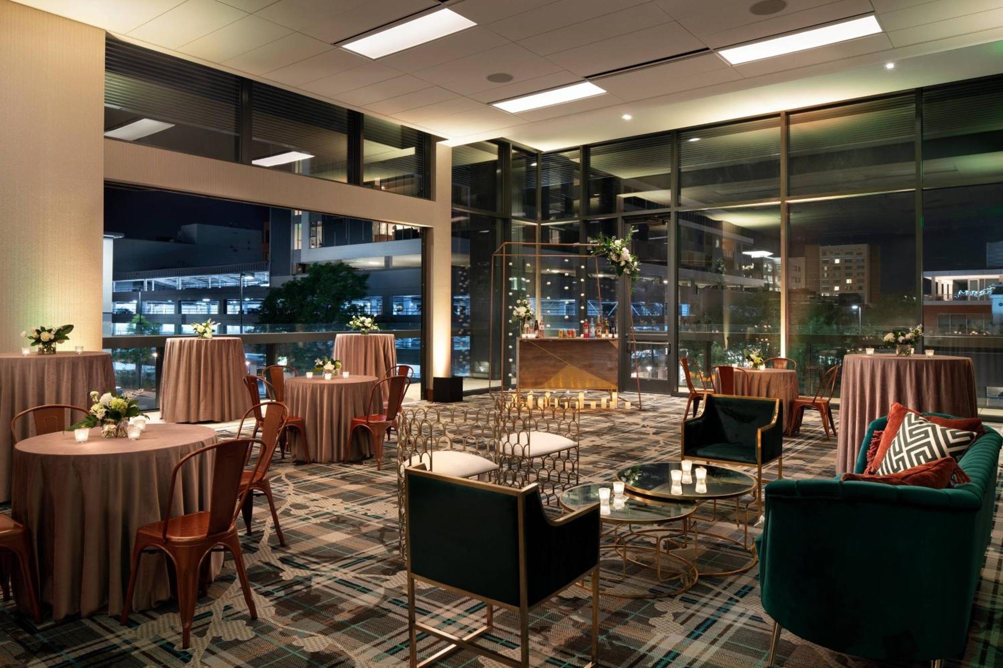 The Jacquard, Autograph Collection Otel DEN Dış mekan fotoğraf