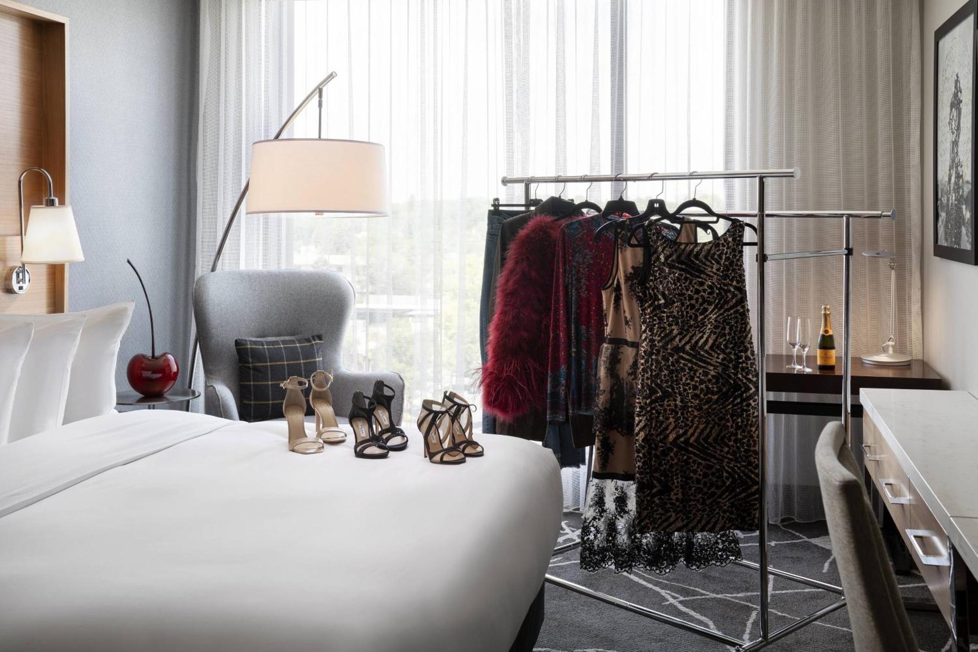 The Jacquard, Autograph Collection Otel DEN Dış mekan fotoğraf