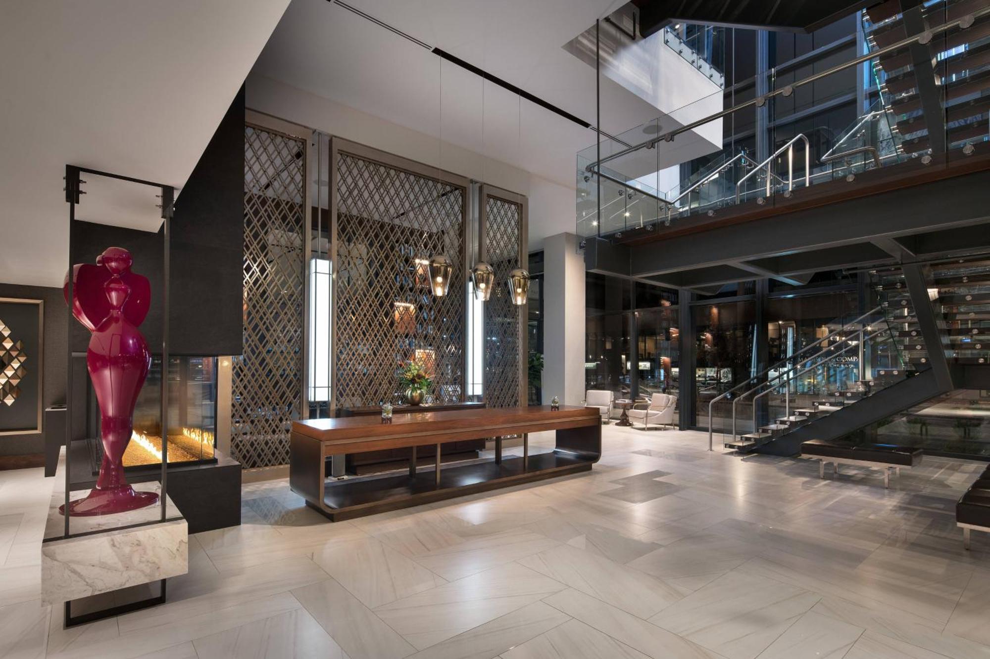 The Jacquard, Autograph Collection Otel DEN Dış mekan fotoğraf